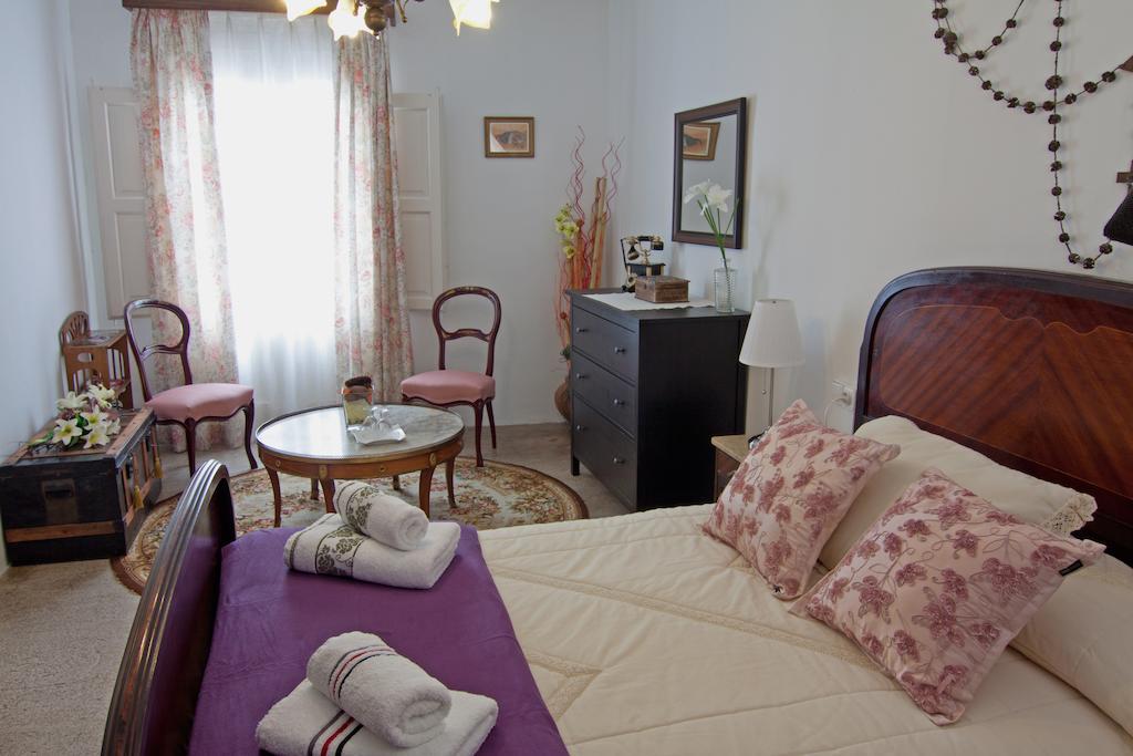 Casa Rural La Casona Urrea de Gaen Værelse billede