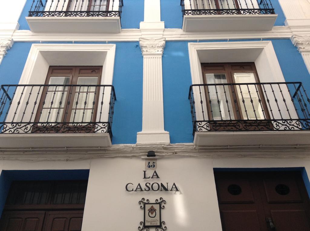 Casa Rural La Casona Urrea de Gaen Eksteriør billede