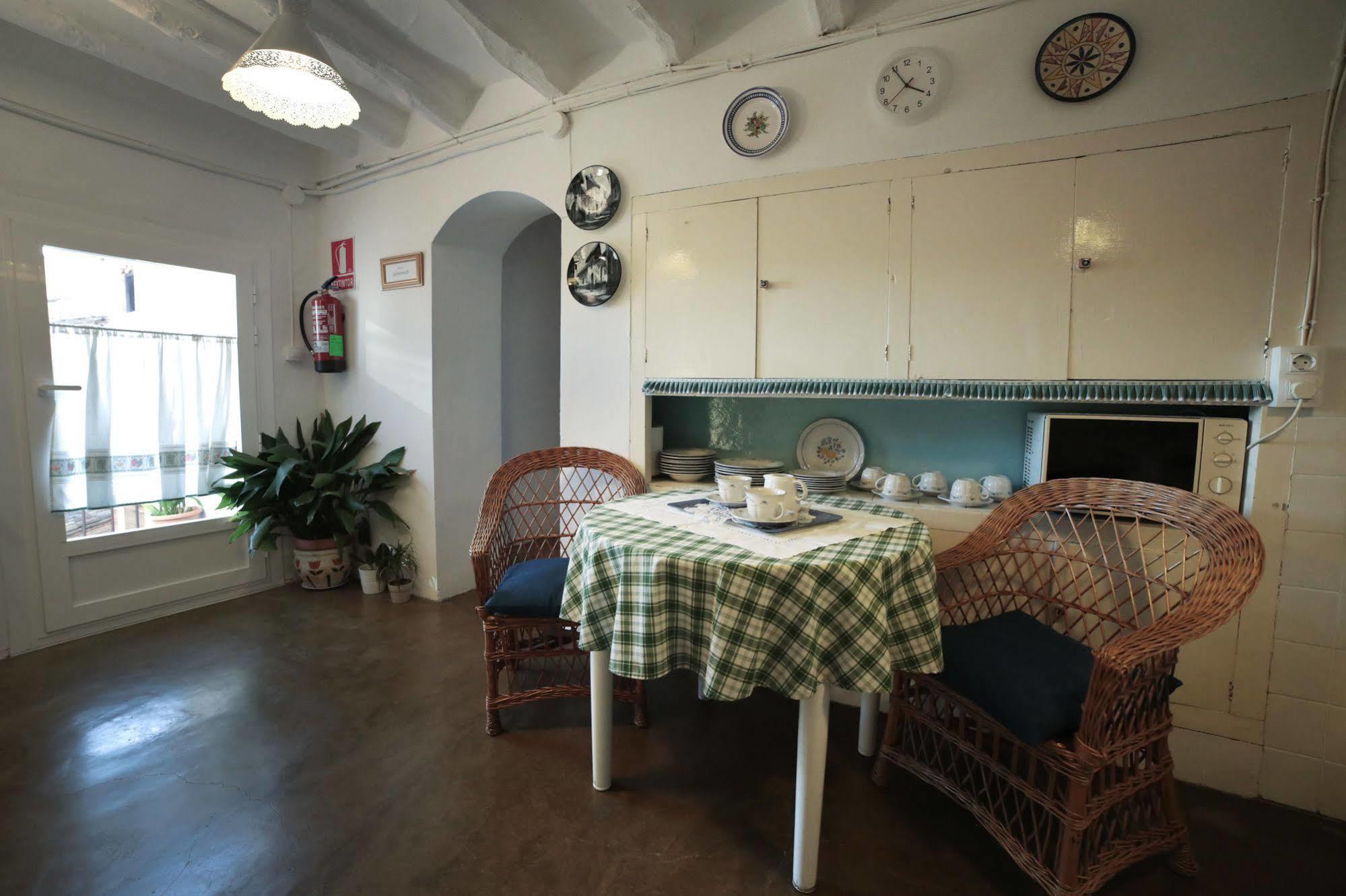 Casa Rural La Casona Urrea de Gaen Eksteriør billede