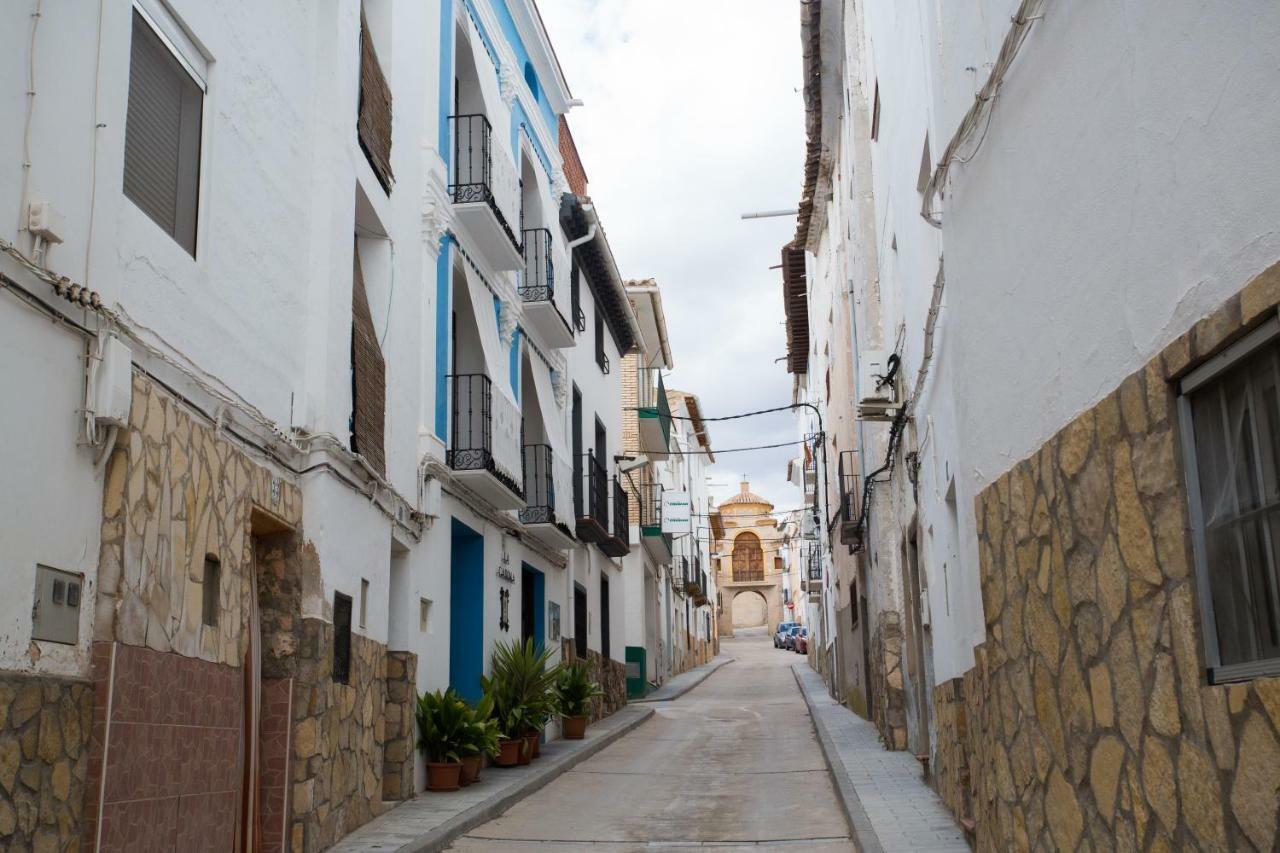 Casa Rural La Casona Urrea de Gaen Eksteriør billede