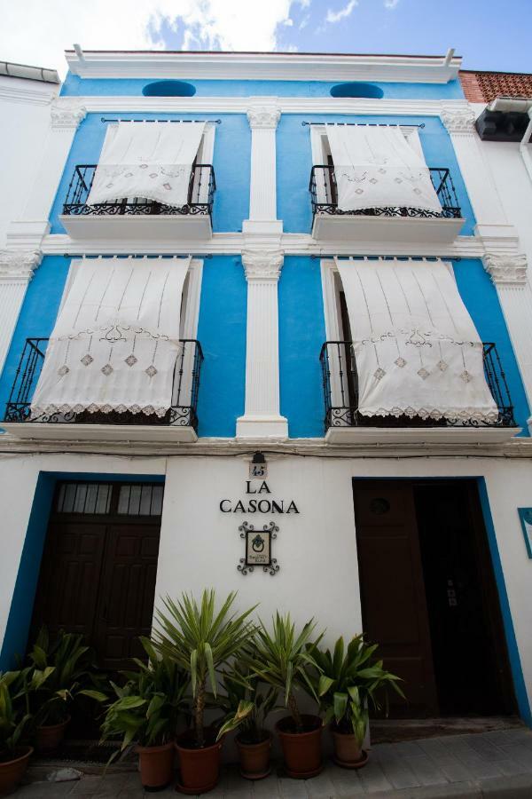 Casa Rural La Casona Urrea de Gaen Eksteriør billede