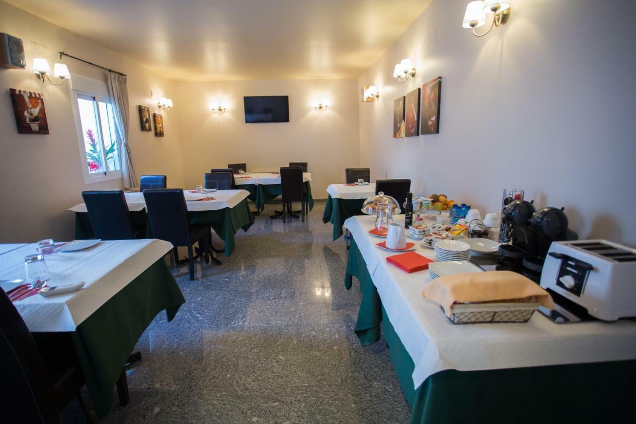 Casa Rural La Casona Urrea de Gaen Eksteriør billede